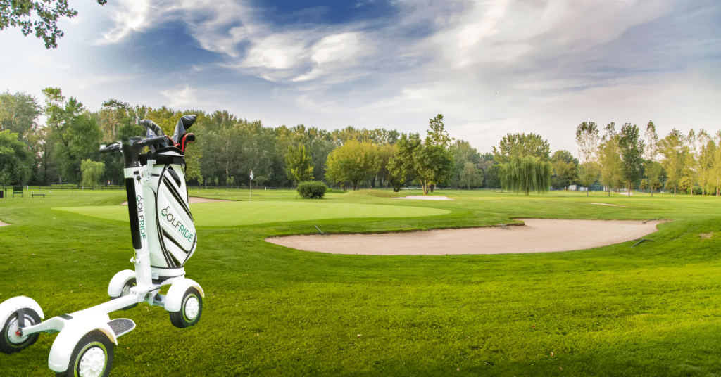 Are Electric Golf Scooters the Future of Golf Transportation?