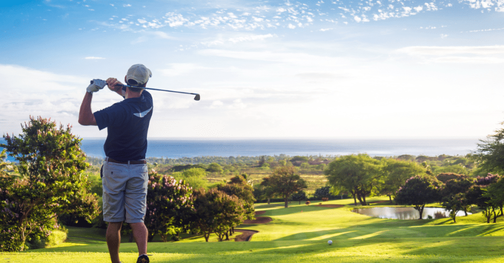 How Can a Golf Ride Scooter Enhance Your Golf Experience?