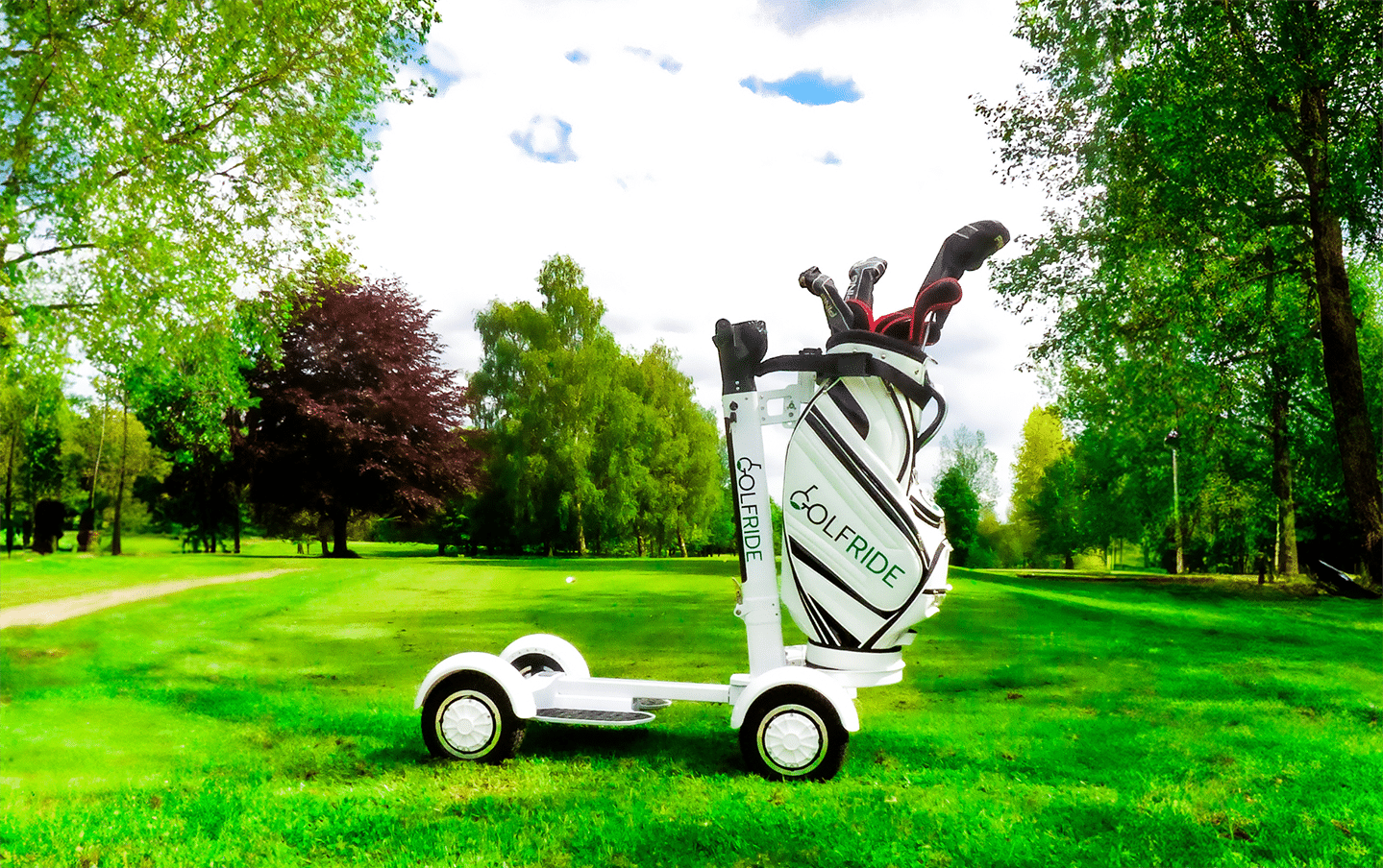 GolfRide Classic - Golfride