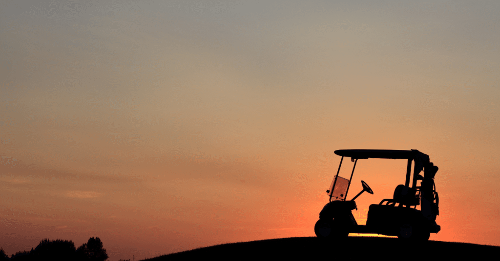 How Eco-Friendly Are Golf E-Scooters Compared to Traditional Golf Carts?
