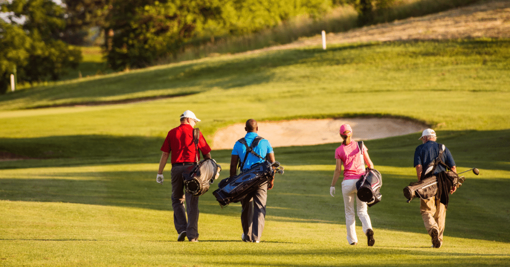 How Can Electric Golf Scooters Improve Pace of Play?