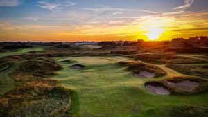 golf coursses