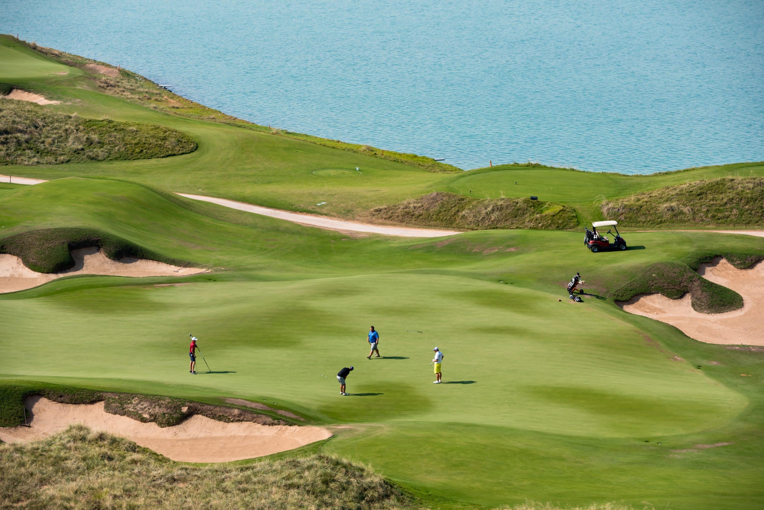 Most Beautiful Golf Courses In The Uk
