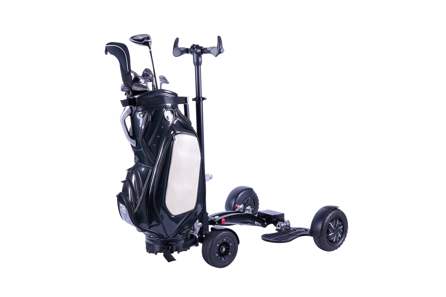 Golf Ride On GolfRide Premium Electric Golf Scooters UK | Home