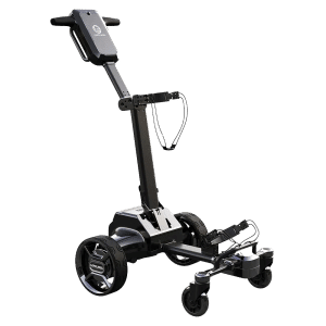 GolfRide Shadow Pro Trolley - FOLLOW ME