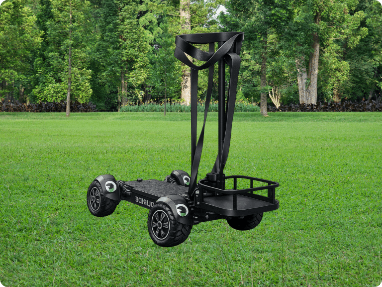 Golf Course Rides Button GolfRide Premium Electric Golf Scooters UK | Home